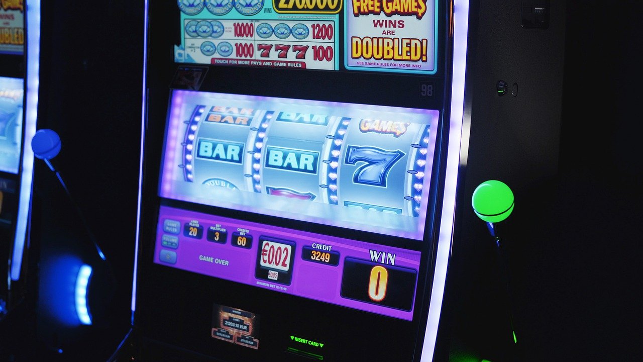 Online Slot Gambling